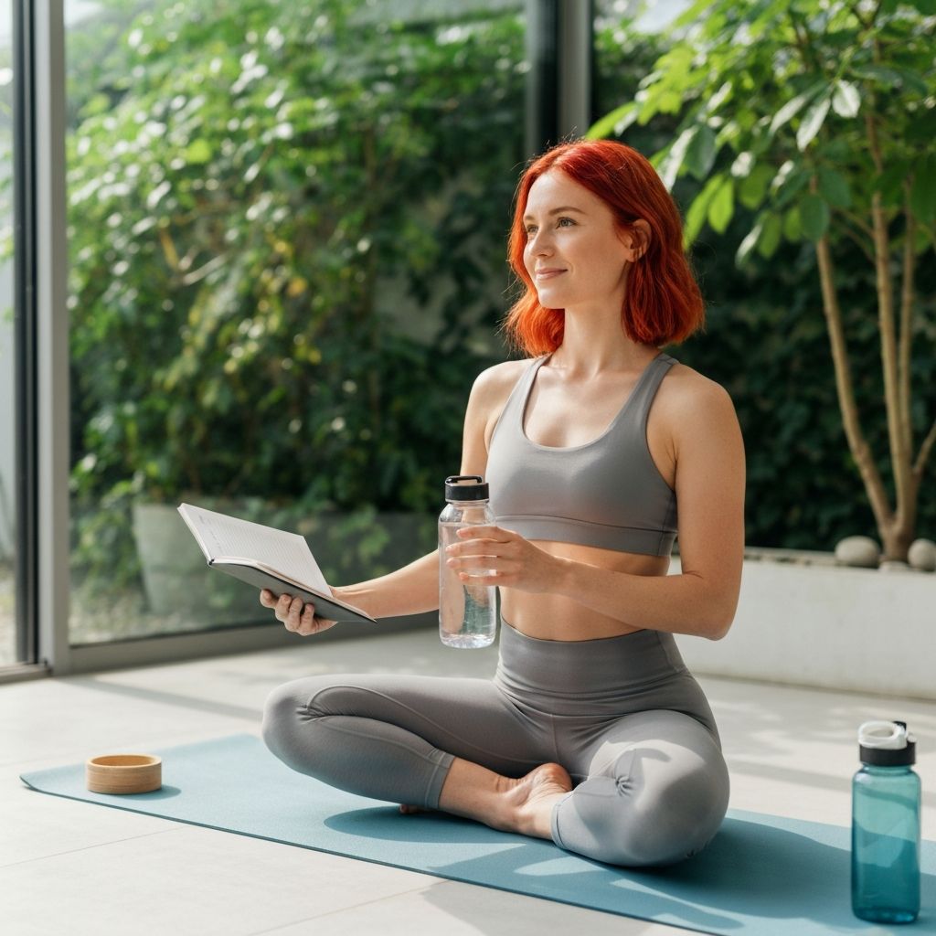 Healthy lifestyle and wellness for people living with HIV